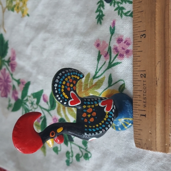 Famous Portuguese Rooster made in 🇵🇹 Portugal - Picture 10 of 11